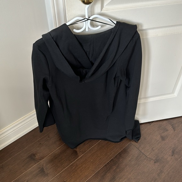 H&M Long Hooded Sweater Cardigan - Picture 2 of 3